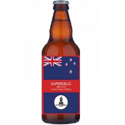 North Riding Brewery Superdelic