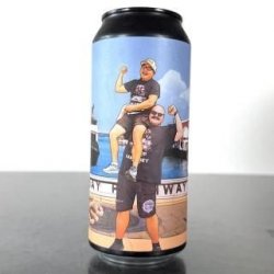 CLAG Brewing Company Strongest Mo-Phos In Sandusky