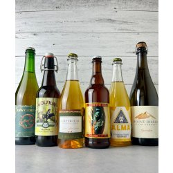 Small Batch Ciders - In Support of Small Businesses - Press Then Press