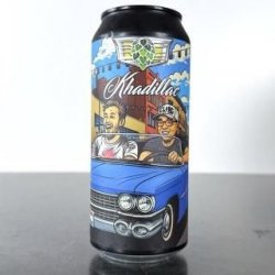 CLAG Brewing Company Khadillac CLAG Brewing Company Khadillac