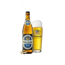 Bia Đức Weihenstephaner Original Helles 5.1%  Chai 500ml - PHouse – Đồ Uống Cao Cấp