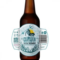 GALICIAN BREW  CURUXA KOMBU - Lusitania Compañía del Lúpulo