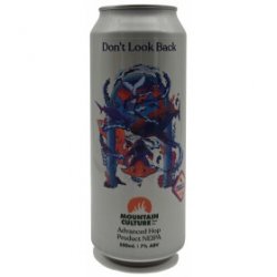 Mountain Culture Beer Co. Don