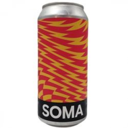 SOMA Beer  Trick Out 44cl - Beermacia