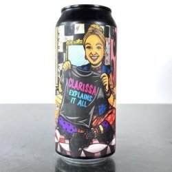 CLAG Brewing Company Clarissa Explains It All