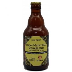 Brouwerij Alvinne Super Mario 9000 Megablend