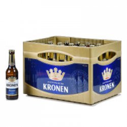 Dortmunder Kronen Pils 24 x 0,33l - Getraenkedienst.com