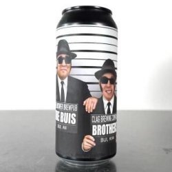 CLAG Brewing Company The Buis Brothers
