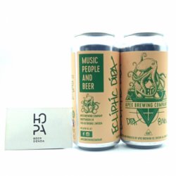 Apex Brewing Company Ecliptic DIPA