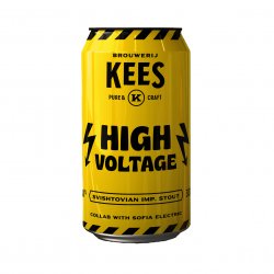 Brouwerij Kees - High Voltage - Dorst