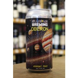 ELUSIVE OBERON PALE ALE - Cork & Cask