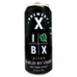 Brewery X Nitro Dublin My Vision Dry Irish Stout Can - Holiday Wine Cellar