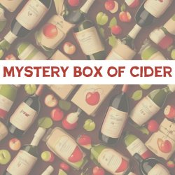 Cider Mystery Box (Up to $50 Off) - Press Then Press