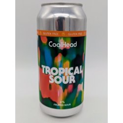 COOLHEAD Tropical Sour - La Black Flag