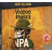 New Belgium Voodoo Ranger IPA 20 oz. 