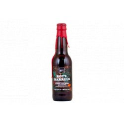 Rott ROTT.barrels #7 - Barrel Aged Blend Quadrupel (2023) - Hoptimaal