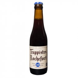 Rochefort 10, Belgian Belgian Dark Ale, 11.3%, 330ml - The Epicurean