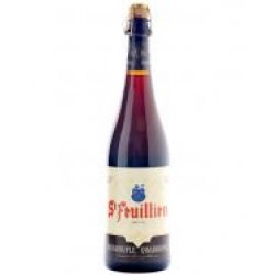 Brasserie St-Feuillien - Quadrupel - Beer of the Month Club