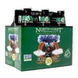 North Coast Brewing Company Old No. 38 Stout
