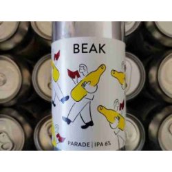 Beak Brewery Parade