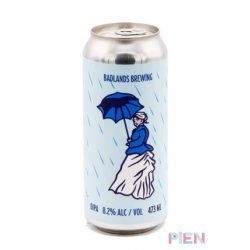 Badlands Brewing Company April DIPA (2023) - Pien