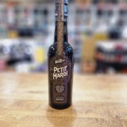 The Bruery  Petit Mardi - Het Biermeisje