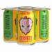 Fierce Cerveza Mexican Lager 4x330ml Can 4% Fierce Cerveza Mexican Lager 4x330ml Can 4%