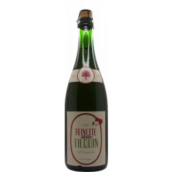 Gueuzerie Tilquin Tilquin Oude Reinette Étoilée à l'ancienne - 75cl - Burg Bieren Bierwinkel