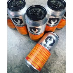 MOERSLEUTEL. BARCODE ORANGE & YELLOW STOUT 13% 440ml - The Beer Shelf