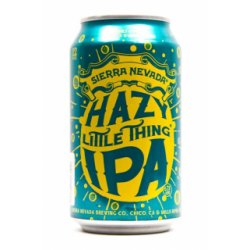 Sierra Nevada Hazy Little Thing