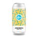 6 Degrees North (6DN) Arenberg - Sabro Triple IPA 440ml Can 