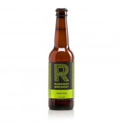 Runaway, Pale Ale, 4.7%, 330ml - The Epicurean