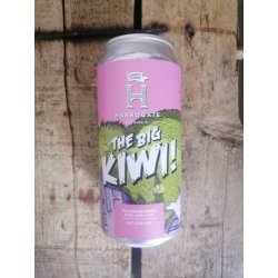 Harrogate The Big Kiwi! 5.2% (440ml can) - waterintobeer