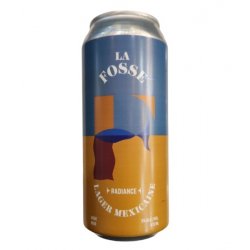 La Fosse - Radiance - 473ml - La Bière à Boire