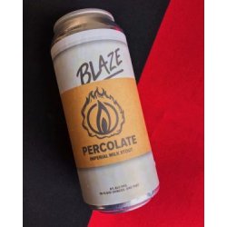 Blaze Brewing Co  Percolate - Ales & Brews