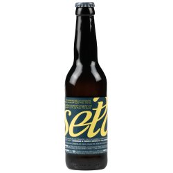 Seta: birra artigianale di Rurale  Maltese - Maltese