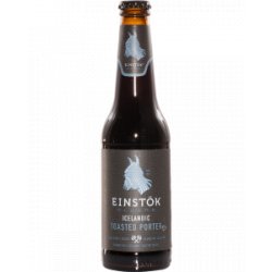 Viking Olgerd Einstok Toasted Porter - Half Time