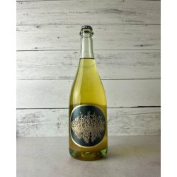 Art + Science Cider - Prairie Perry Pet Nat (750 mL) - Press Then Press