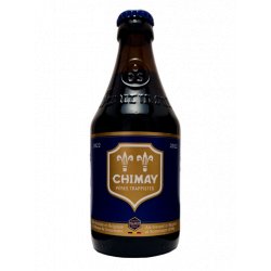 Bières de Chimay Grande Réserve Belgian Strong Dark Ale 330 ml - La Belga