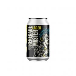 Renegade Master Lager   - The Beer Garage