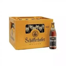 Schöfferhofer Weizen Dunkel