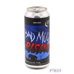 Third Moon Brewing Bad Moon Rising (2023) - Pien