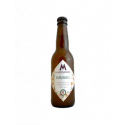 La Montagnarde - Guiliguili (Blonde Hoppy Grisette) 33 cl - Bieronomy