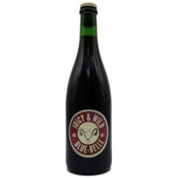 Lambiek Fabriek Juicy & Wild Blue-Belle