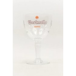 Westmalle Bierglas - 25cl (bokaal) - Acedrinks