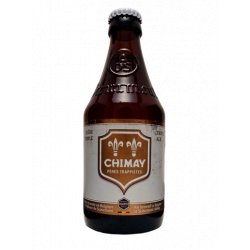 Bières de Chimay Tripel 330 ml - La Belga