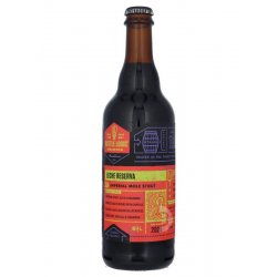 Bottle Logic Brewing Leche Reserva (2025)