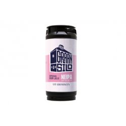 Graansilo NEIPA
