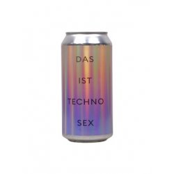 Up Front Brewing  Das Ist Techno Sex - Ales & Brews