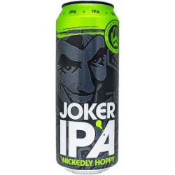 Williams Bros, Joker IPA, 500ml Can - The Fine Wine Company